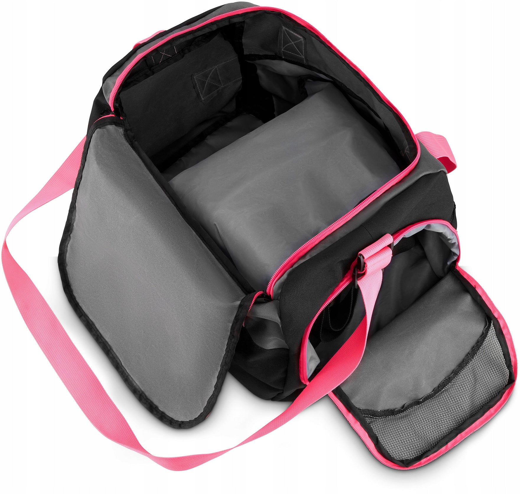 Women's sports bag for gym training shoulder travel bag ZAGATTO Manufacturer code ZG819