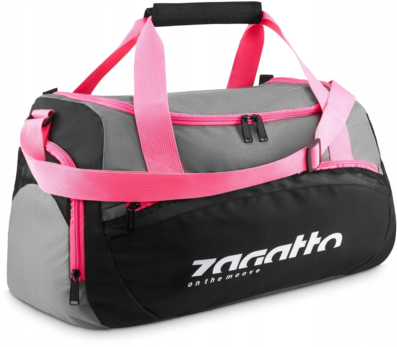Women's sports bag for gym training shoulder travel bag ZAGATTO