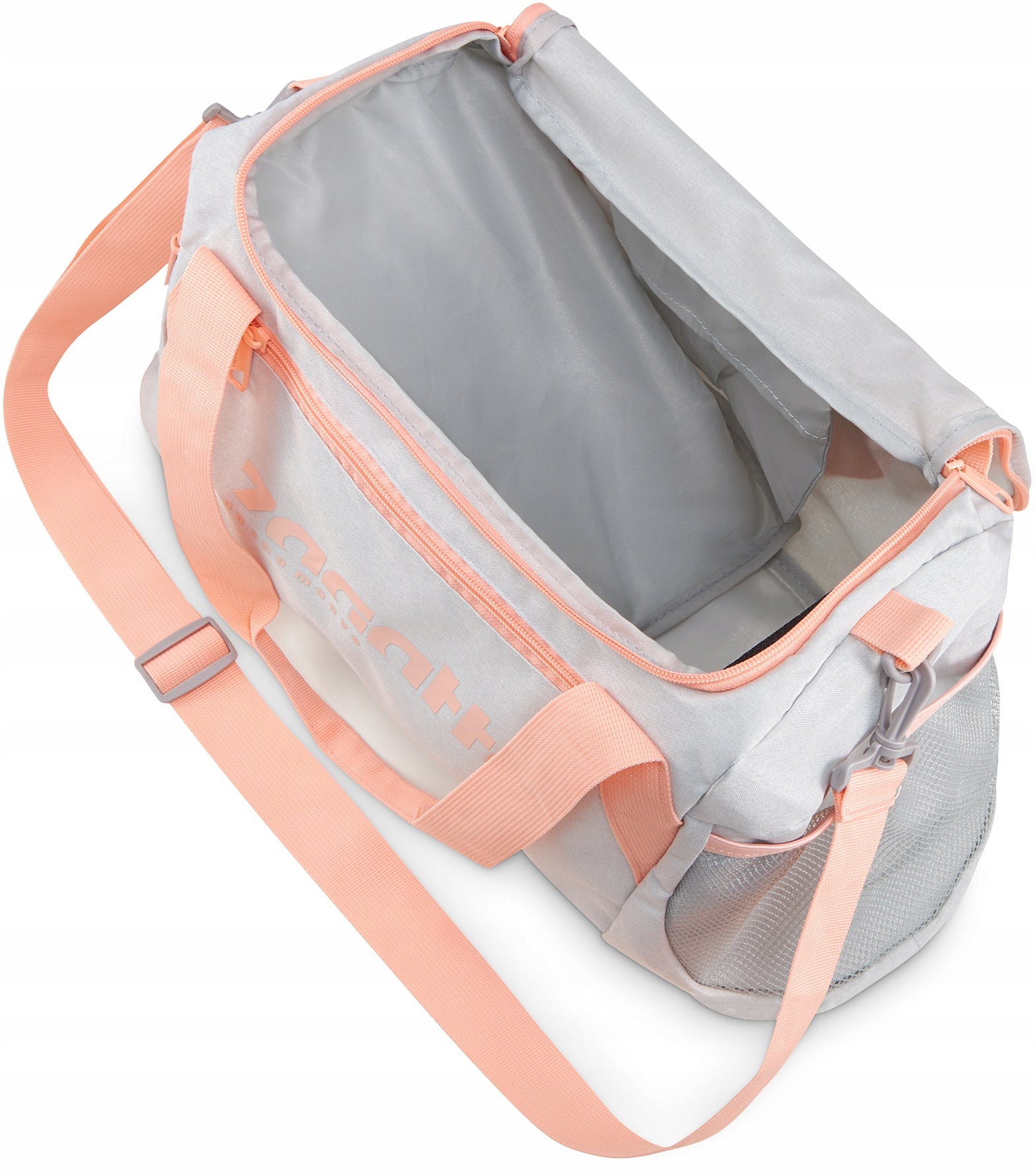 Women's sports bag for training travel gym shoulder bag 20l ZAGATTO Model ZG820