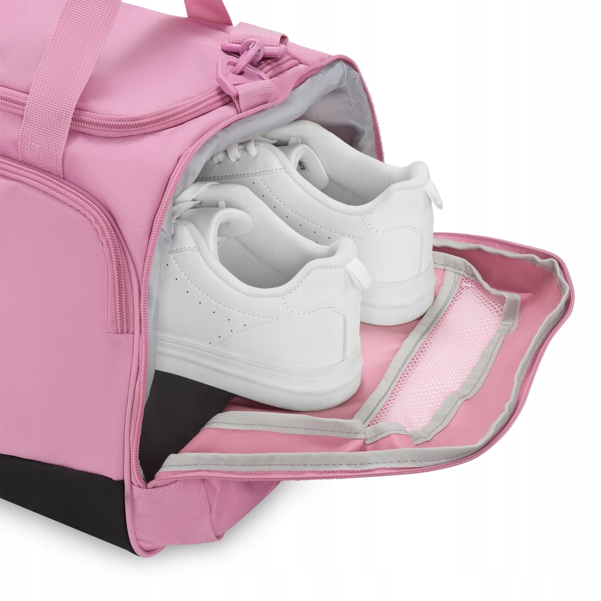Women's sports bag pink training bag for gym shoulder ZAGATTO Brand Zagatto