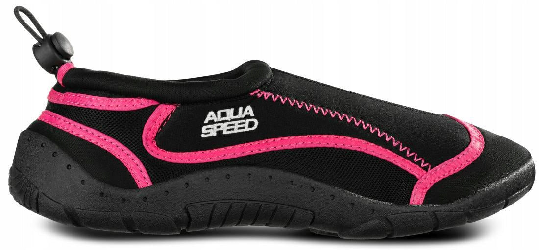 Women's swimming water shoes for sea urchins stones beach AQUASPEED 35 Brand Aqua Speed