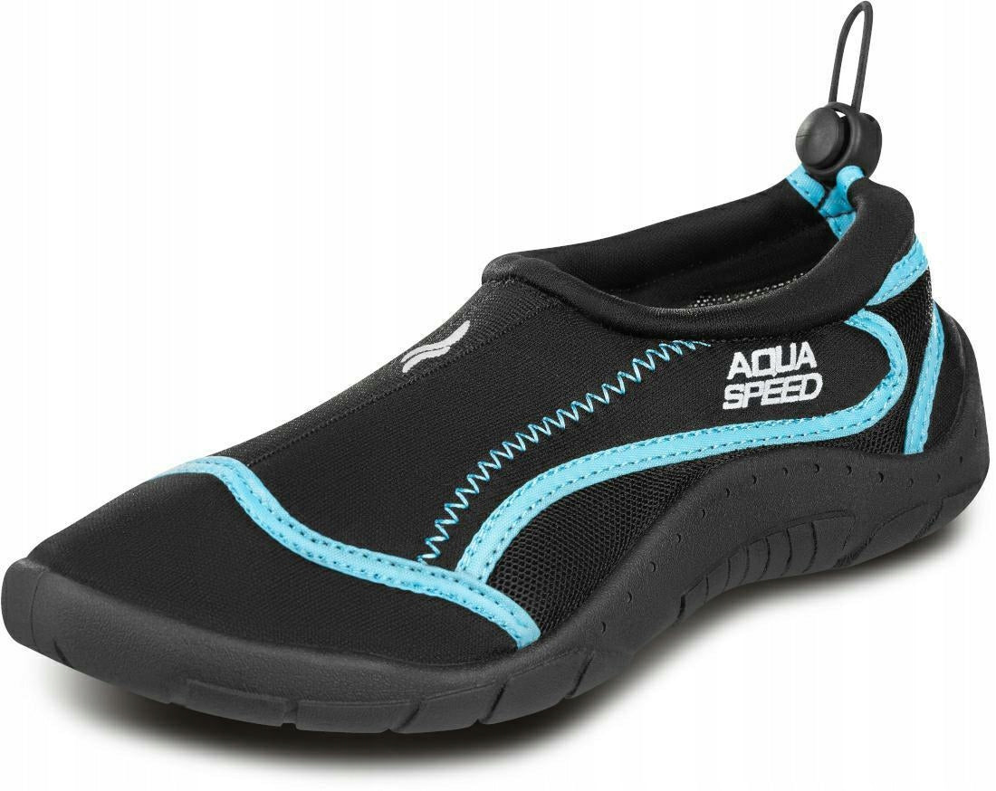 Women's swimming water shoes for sea urchins stones beach AQUASPEED 36 Brand Aqua Speed