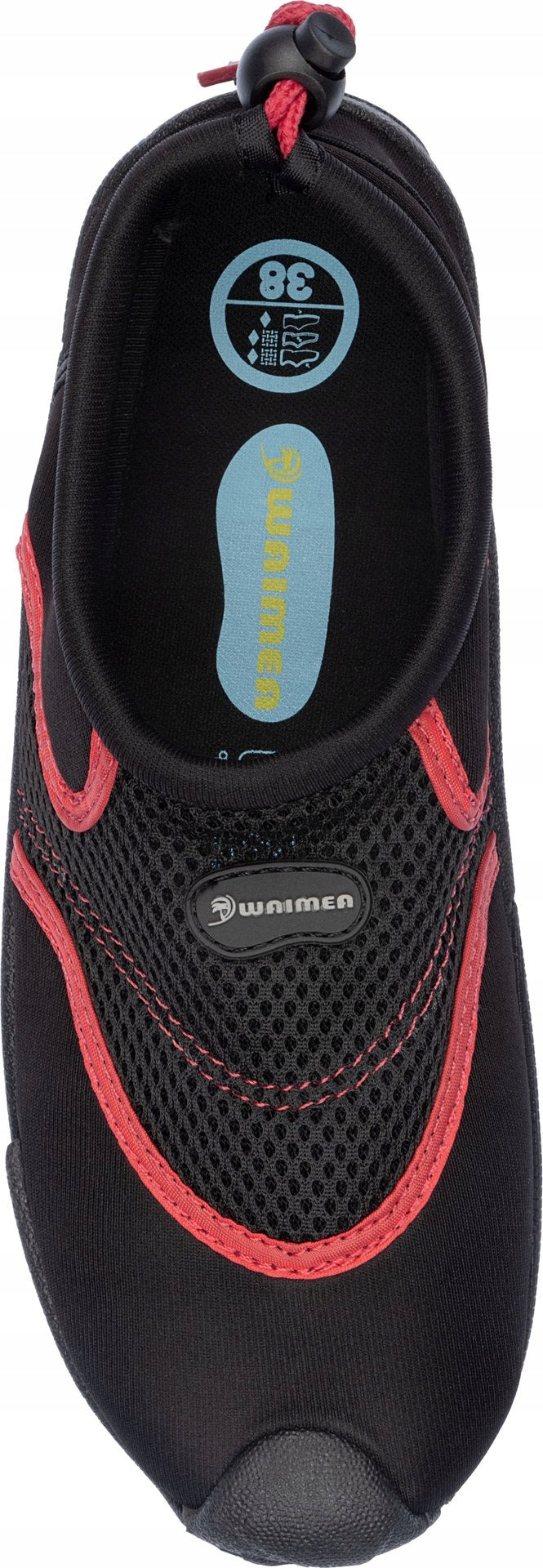 Women's swimming water shoes men's beach sea urchins WAIMEA Wave Rider r.31 Kind shoes