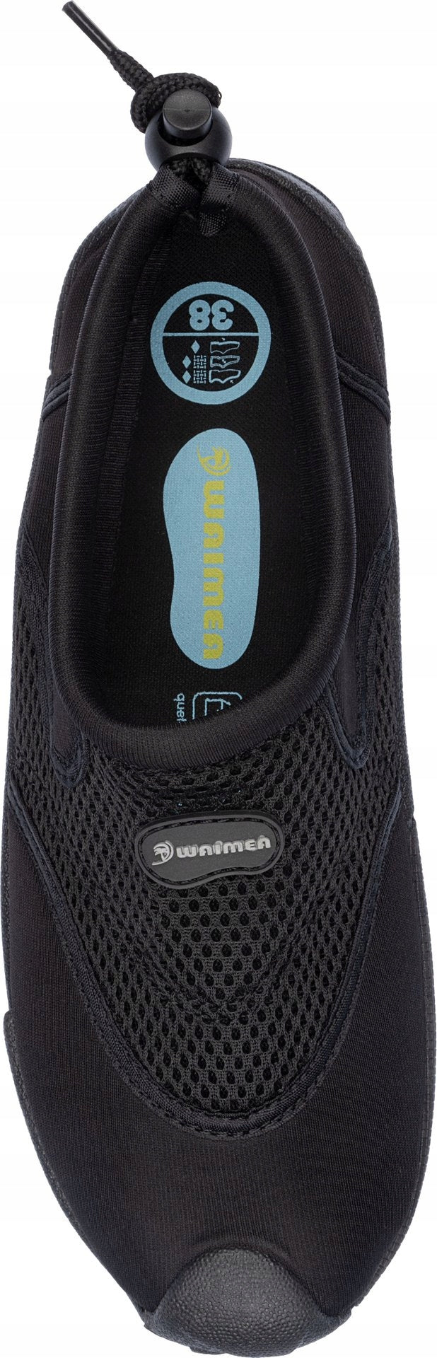 Women's swimming water shoes men's beach sea urchins WAIMEA Wave Rider r.40 Kind shoes
