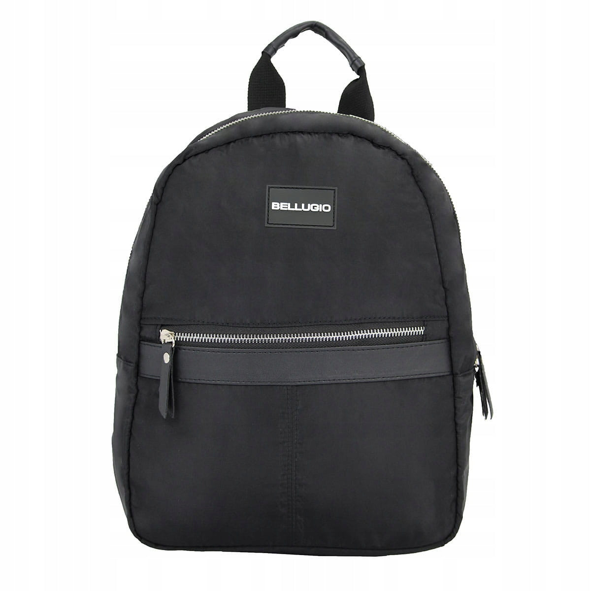 Women's urban backpack Bellugio light roomy for work and school