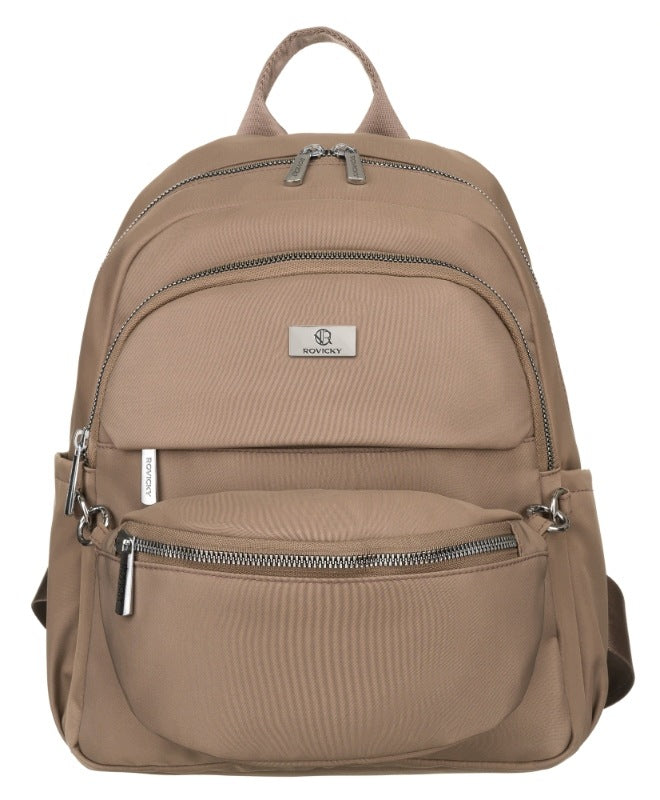 Women's urban backpack Rovicky with sachet bum bag detachable with shoulder strap Packaging status original