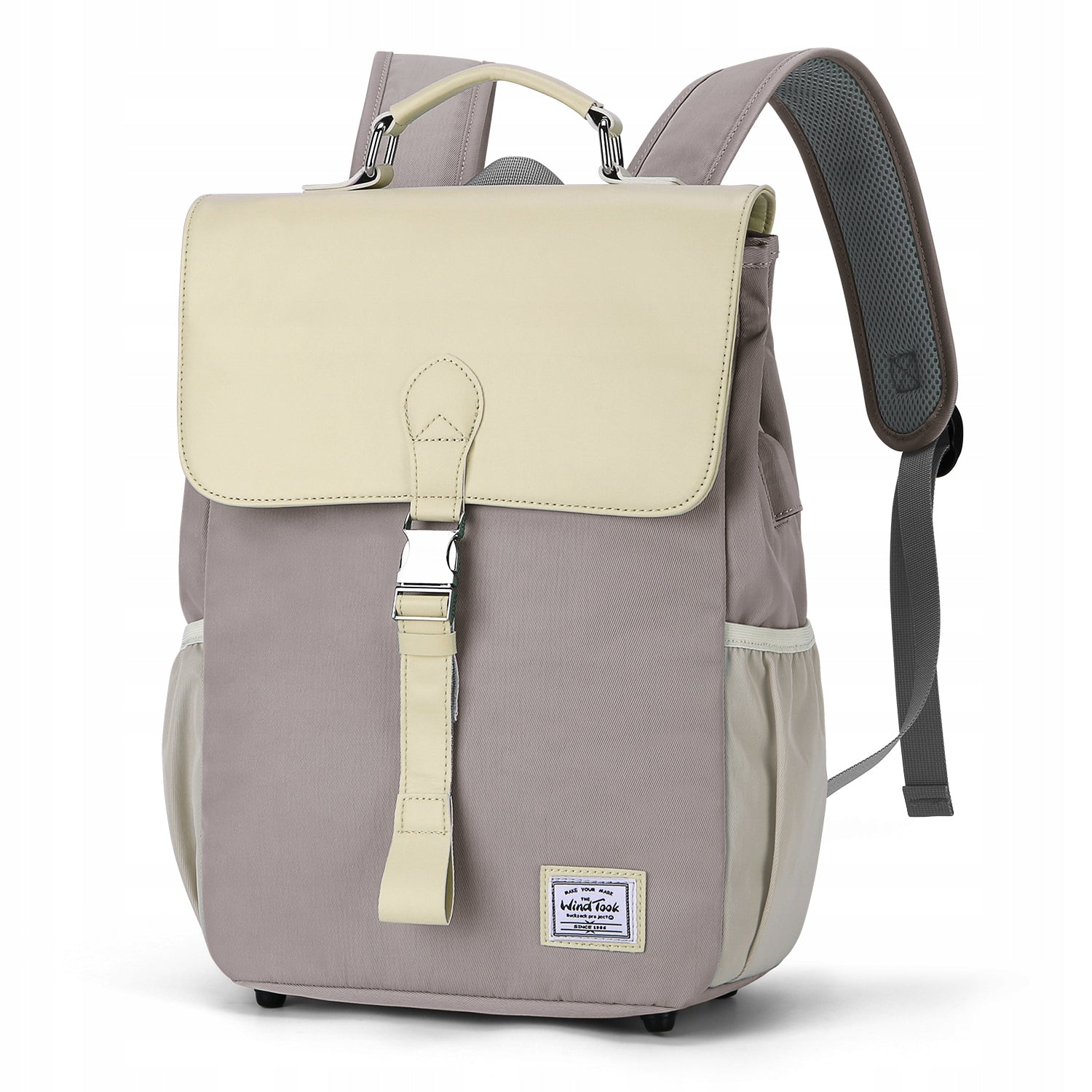 Women's urban backpack small black tourist school roomy EAN (GTIN) 5905261990839