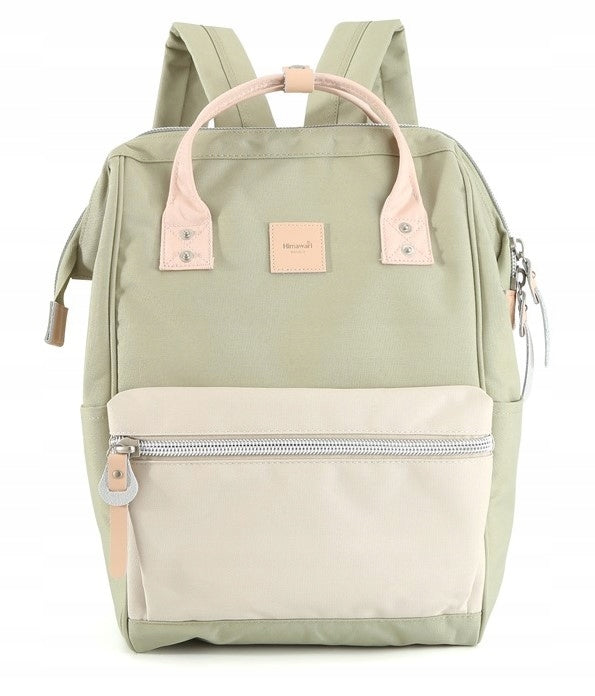 Women's urban school backpack youth USB Himawari colors