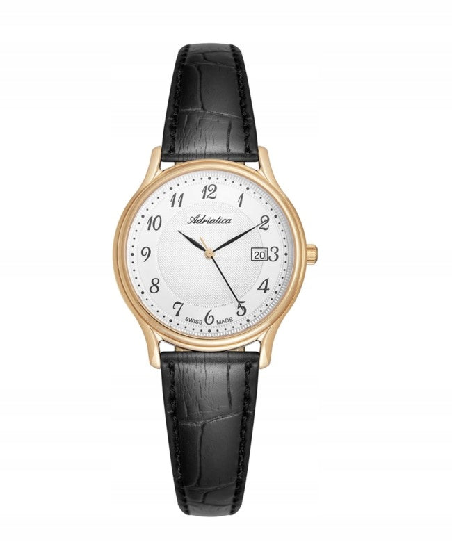 Women's watch ADRIATICA Sapphire A3000.1223Q +ENGRAVING