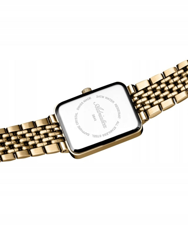 Women's watch ADRIATICA Sapphire A3844.1123Q +ENGRAVING Brand Adriatica