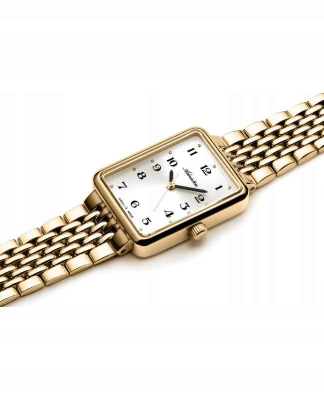 Women's watch ADRIATICA Sapphire A3844.1123Q +ENGRAVING Packaging status original
