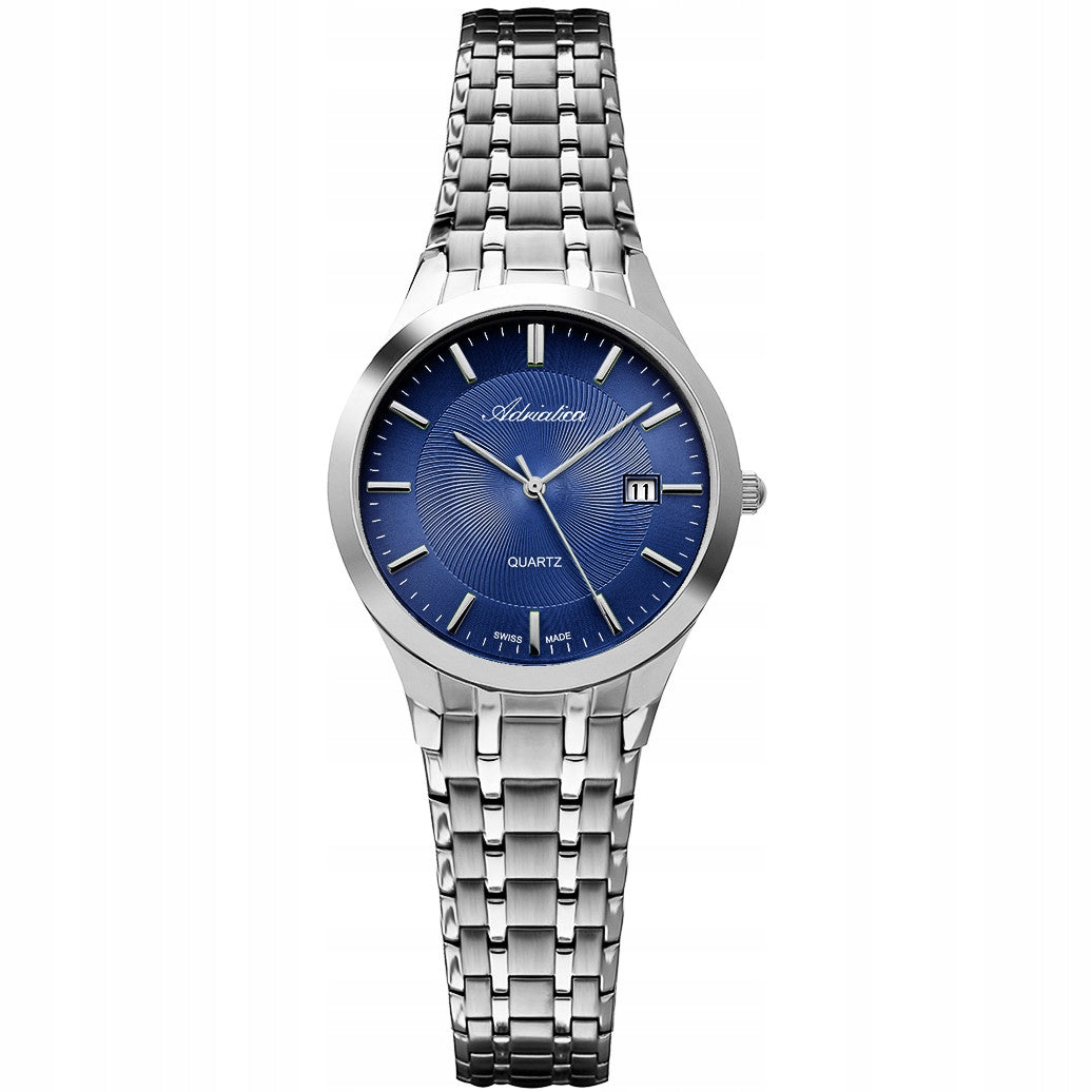 Women's watch Adriatica A3136.5115Q silver