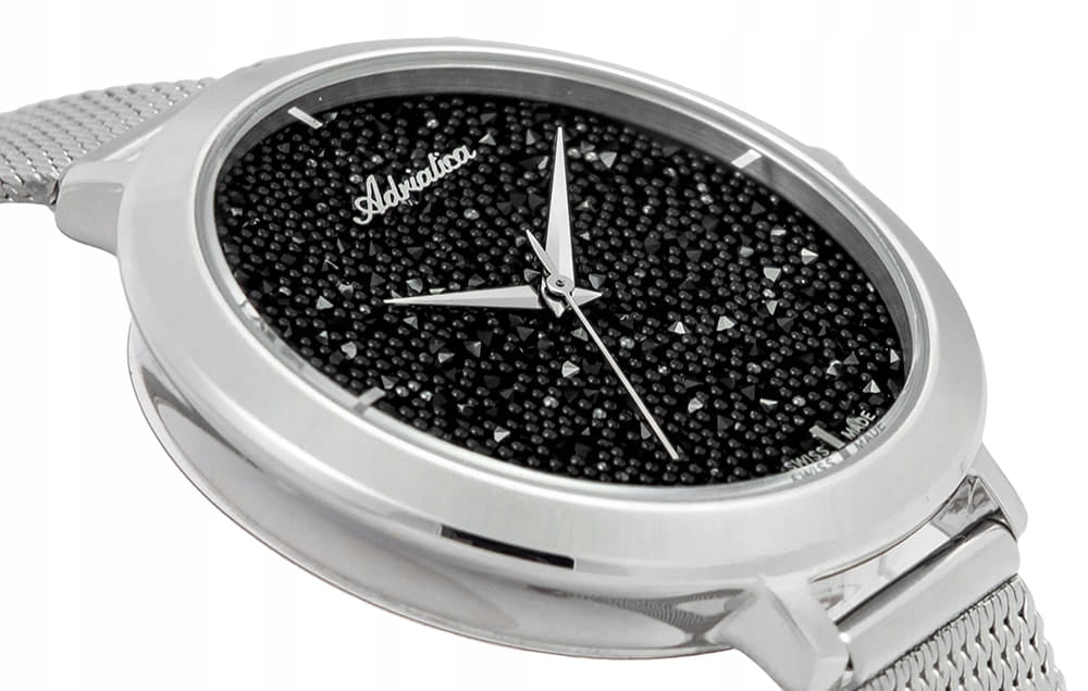 Women's watch Adriatica A3787.5114Q on bracelet Brand Adriatica