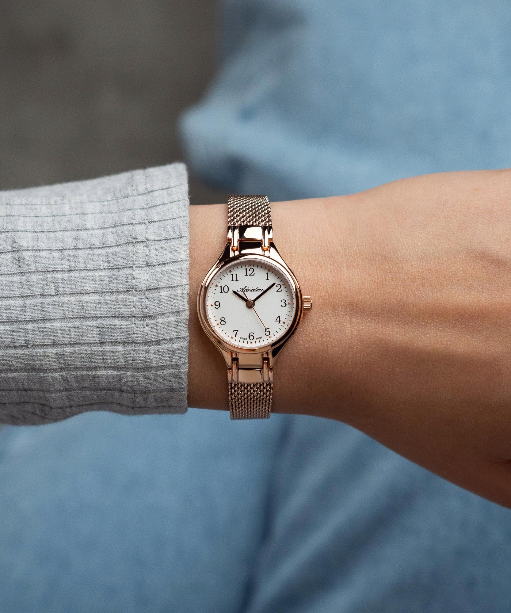Women's watch Adriatica Classic Brand Adriatica