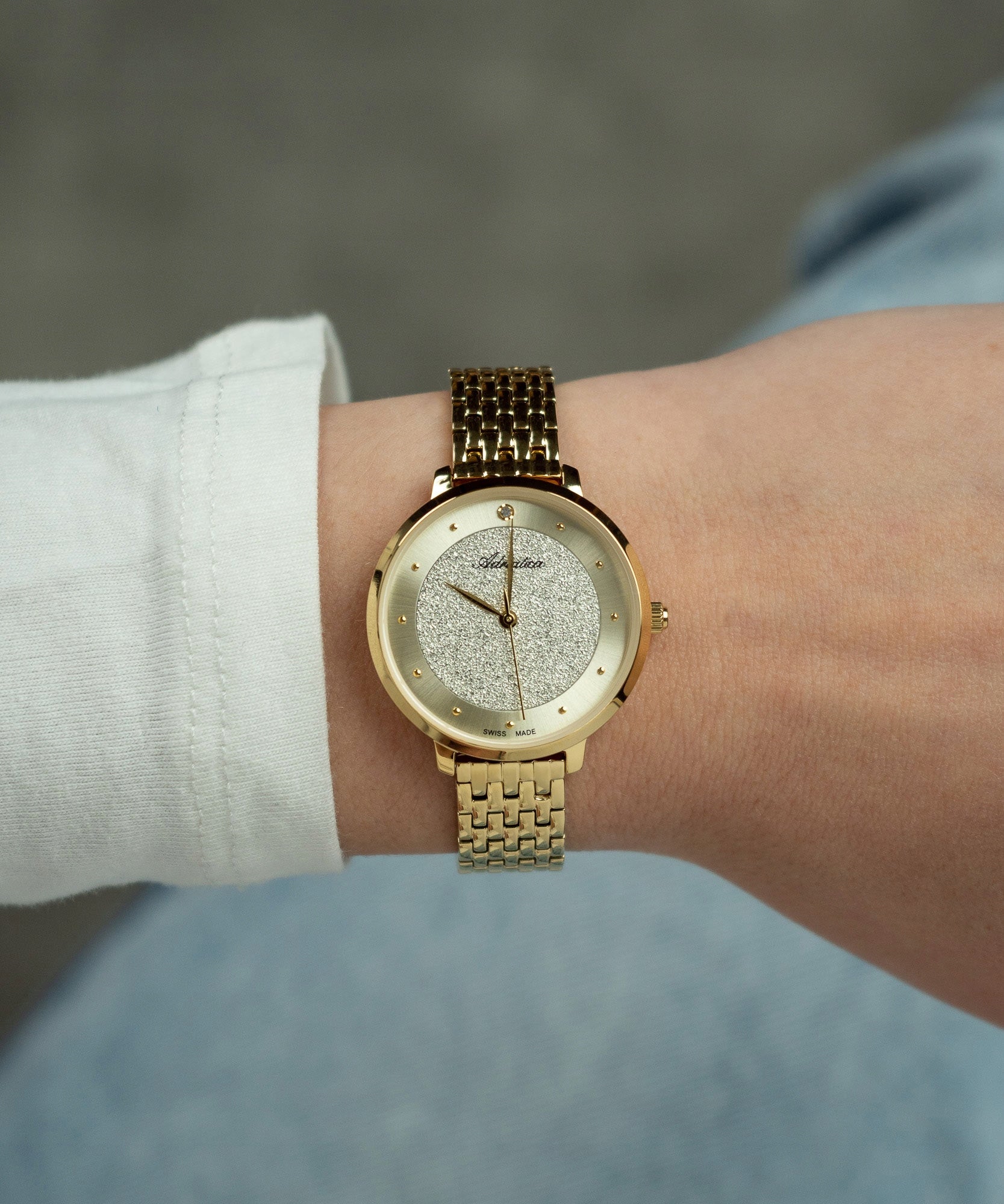 Women's watch Adriatica Fashion Brand Adriatica