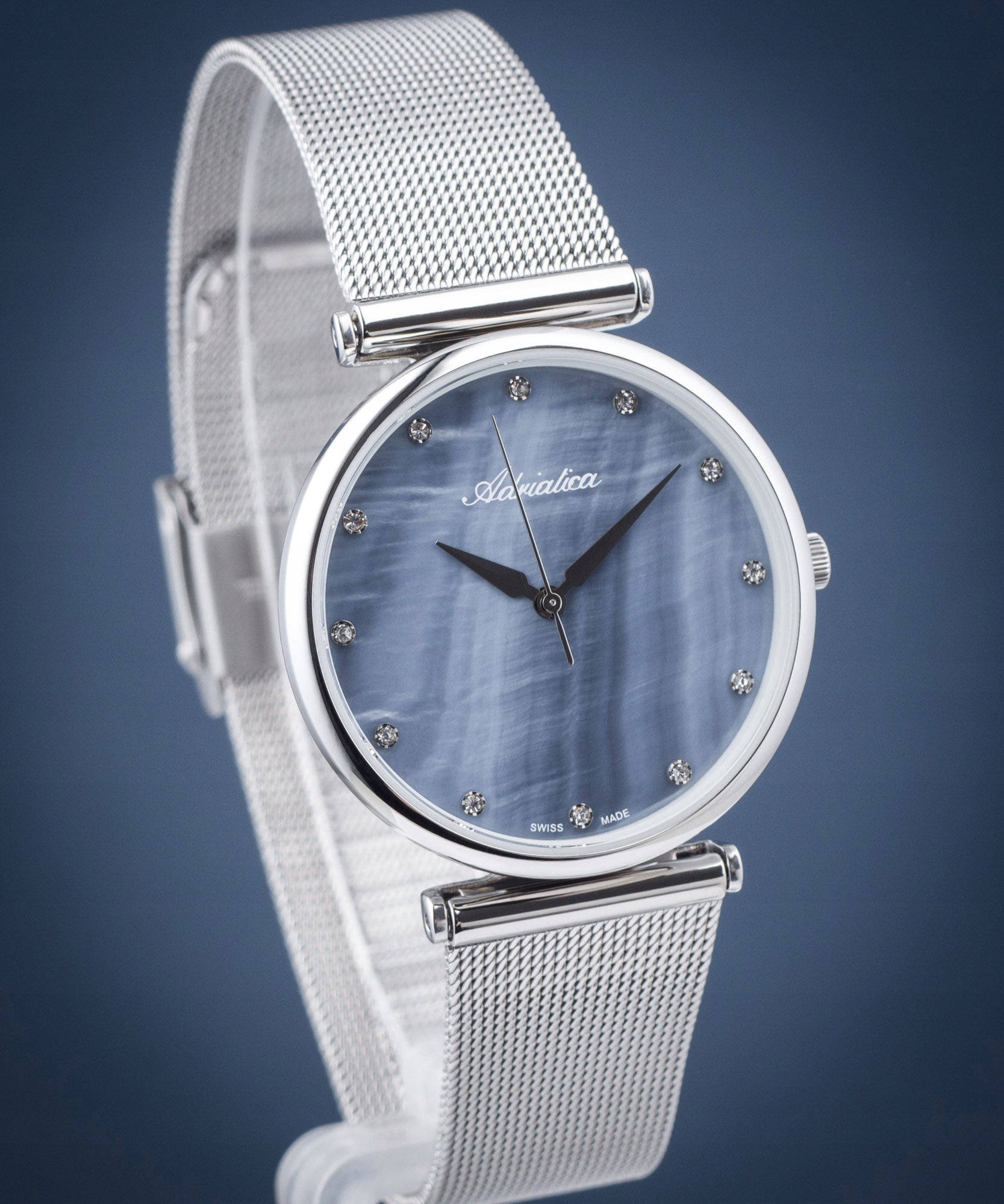 Women's watch Adriatica Fashion Packaging status original