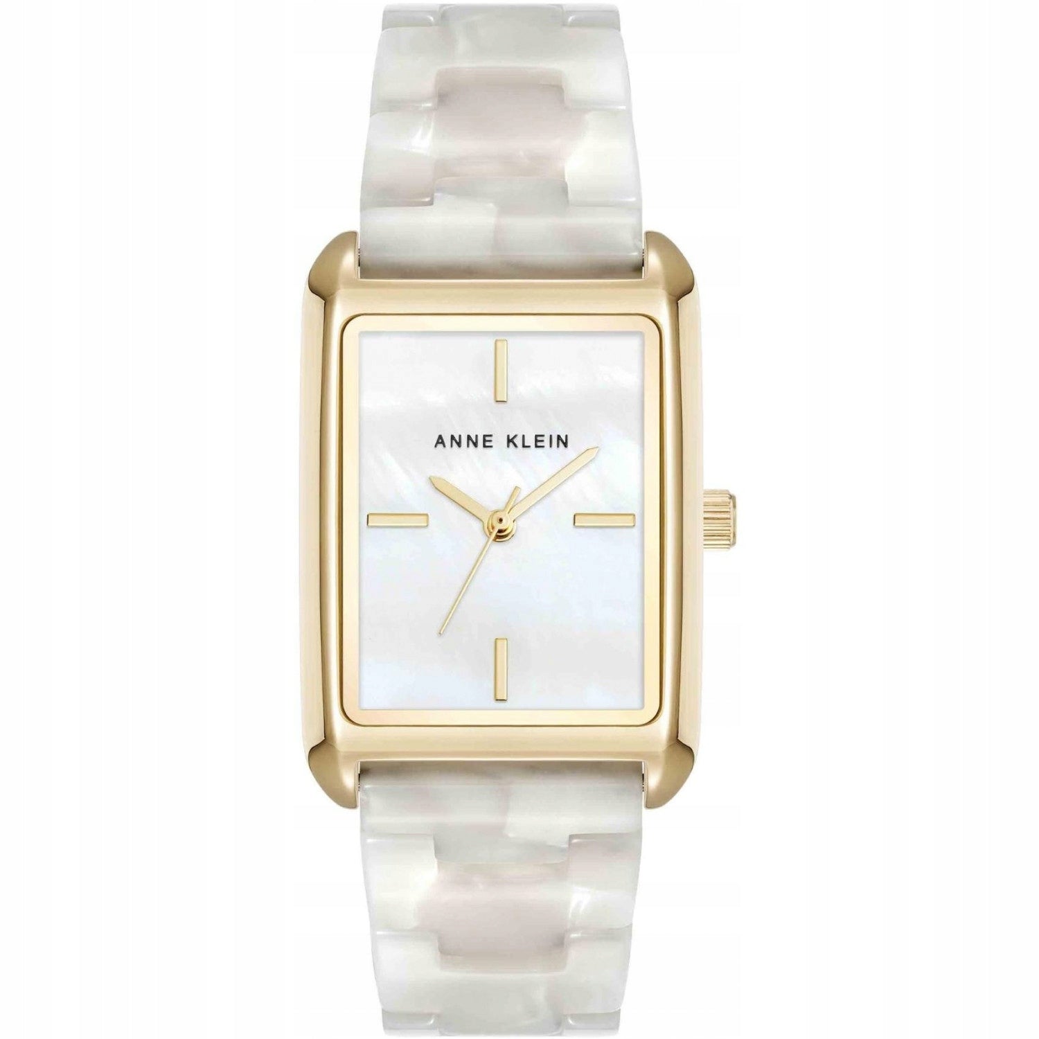 Women's watch Anne Klein AK-5290GPIV silver