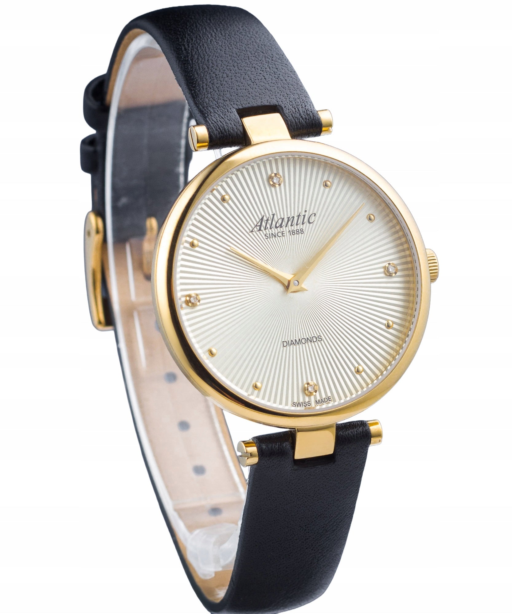 Women's watch Atlantic Royal Diamonds Diamond