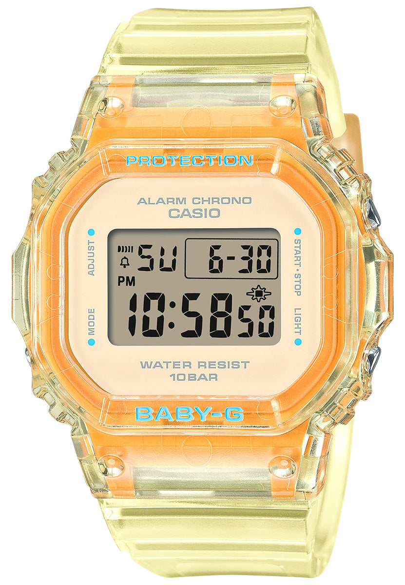 Women's watch CASIO BABY-G BGD-565SJ -9ER