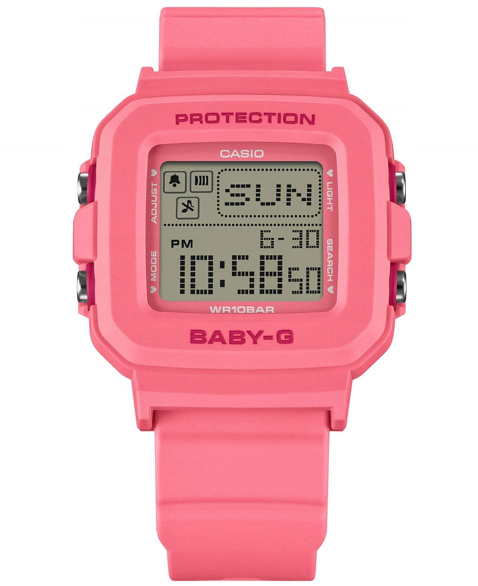 Women's watch CASIO Baby-G BGD-10KH -4ER Brand CASIO