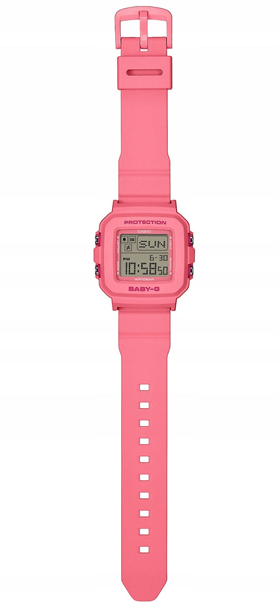 Women's watch CASIO Baby-G BGD-10KH -4ER Manufacturer code BGD-10KH -4ER