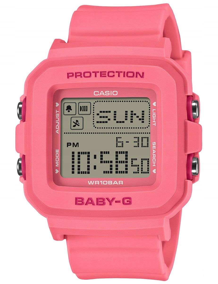 Women's watch CASIO Baby-G BGD-10KH -4ER