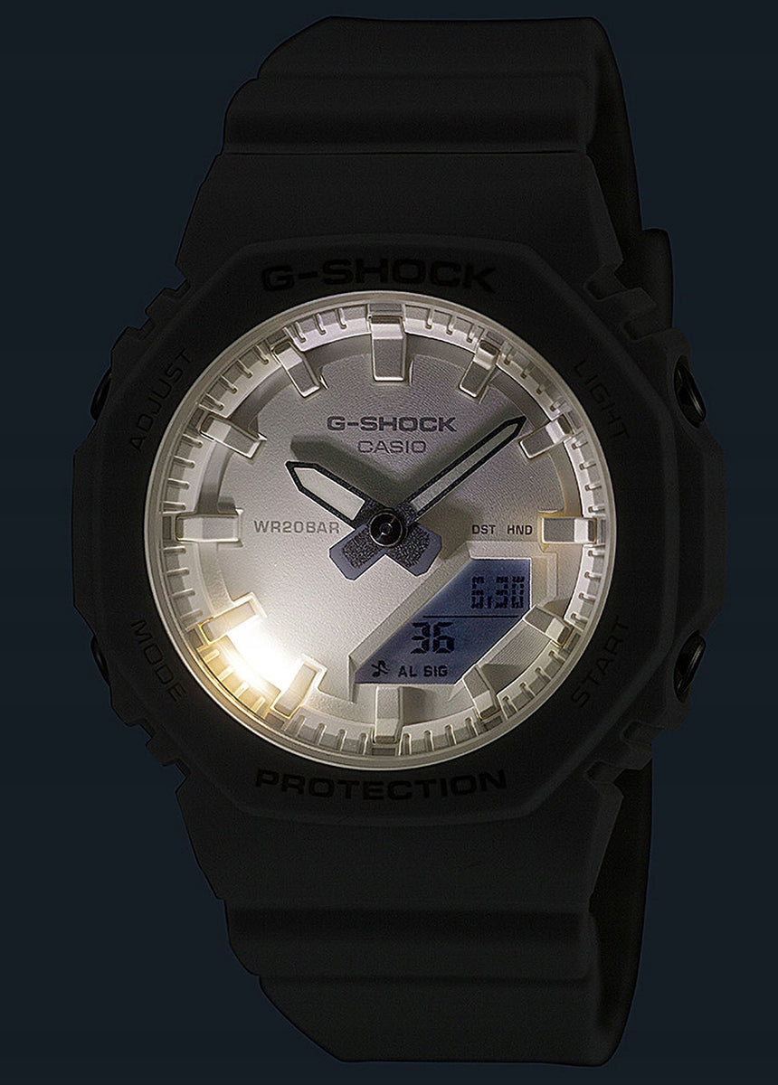 Women's watch CASIO G-SHOCK GMA-P2100 -7AER Manufacturer code GMA-P2100-7AER