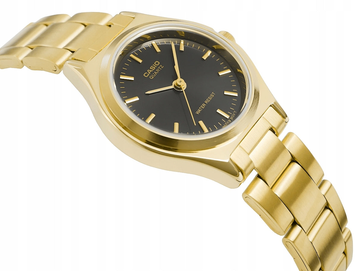 Women's watch CASIO LTP-1130N-1AR + box Brand CASIO
