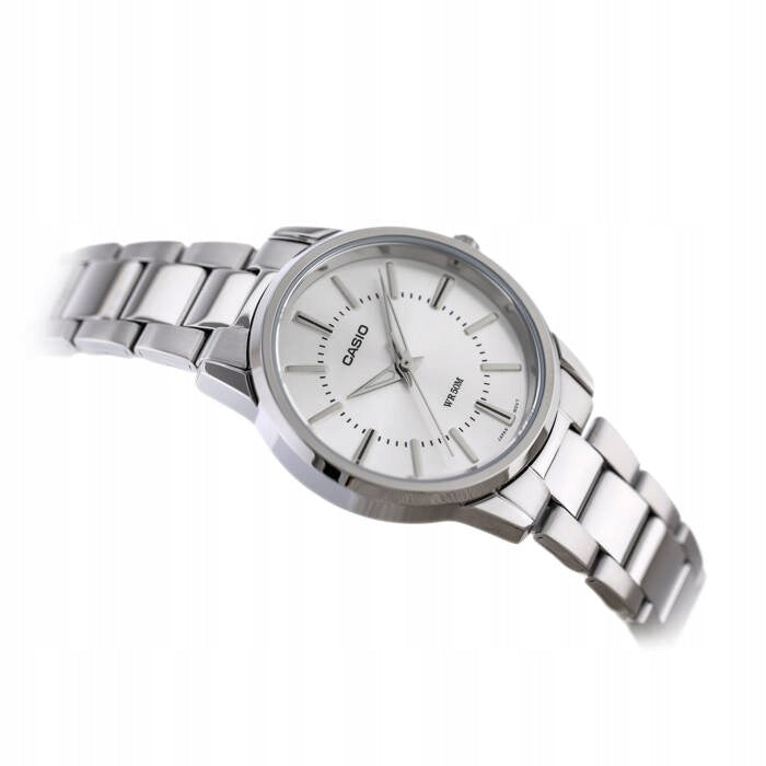 Women's watch CASIO LTP-1303D-7AVEF (zd591a) + BOX + ENGRAVING Functions none