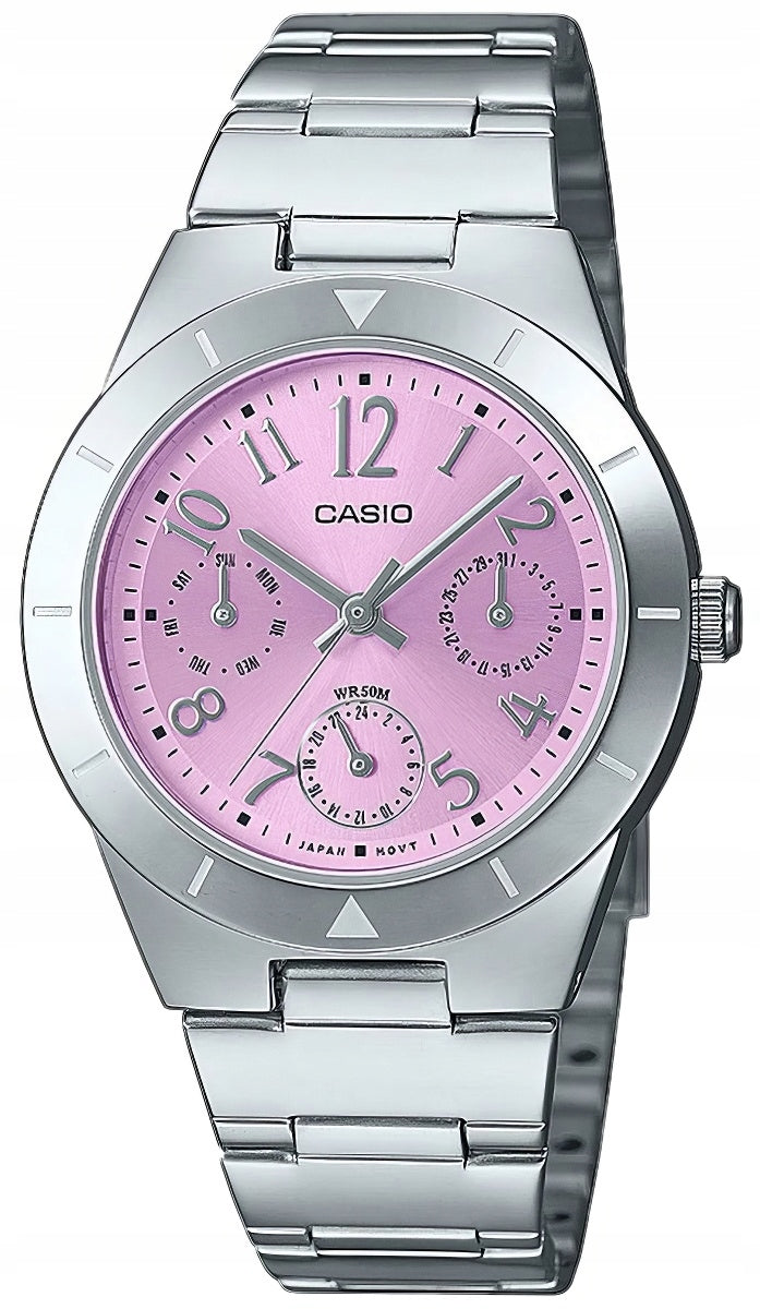 Women's watch CASIO LTP-2069D -4A3VEF