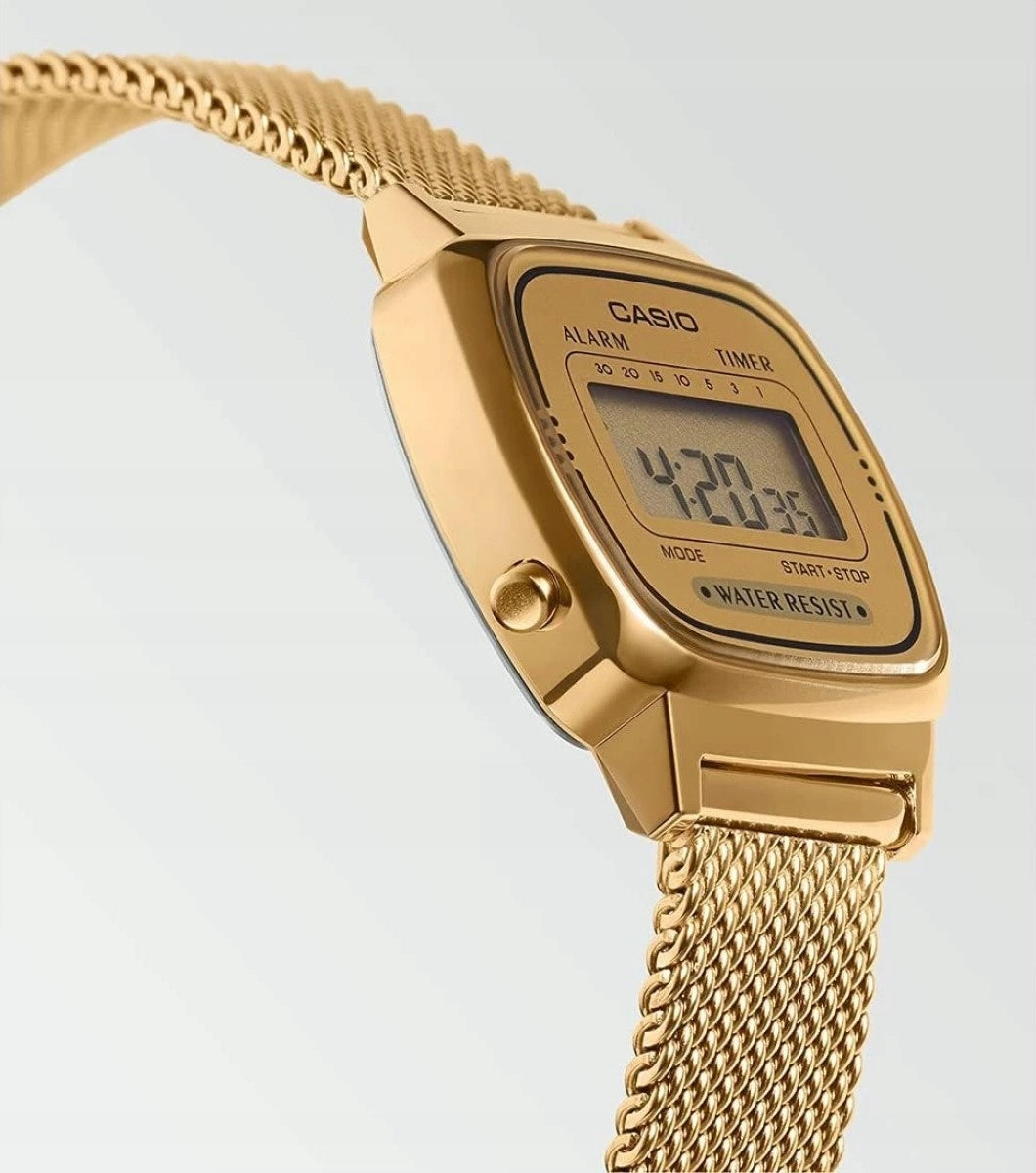 Women's watch CASIO Vintage LA670WEMY-9EF