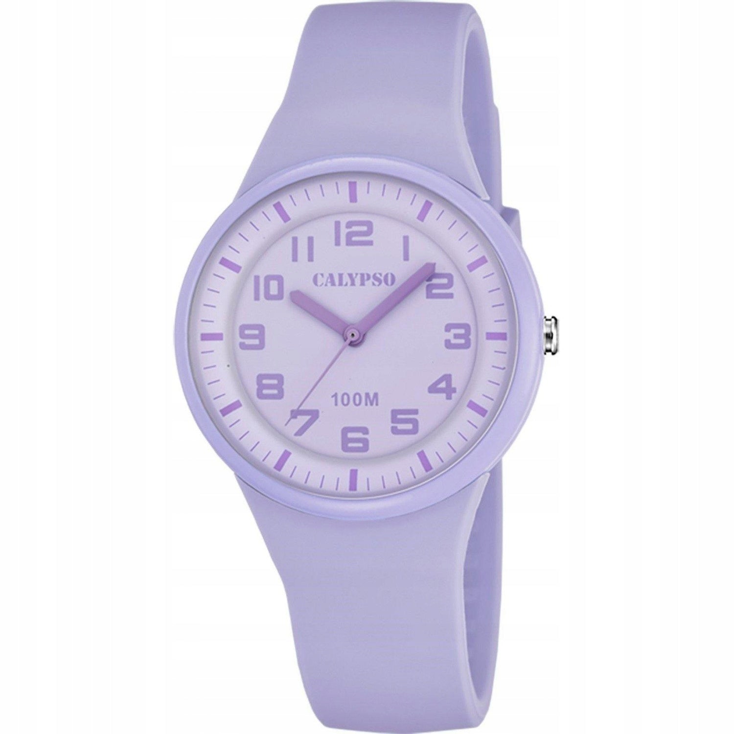 Women's watch Calypso K5851-5 purple