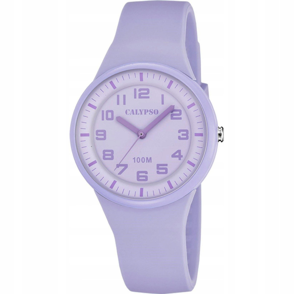 Women's watch Calypso K5851-5 purple