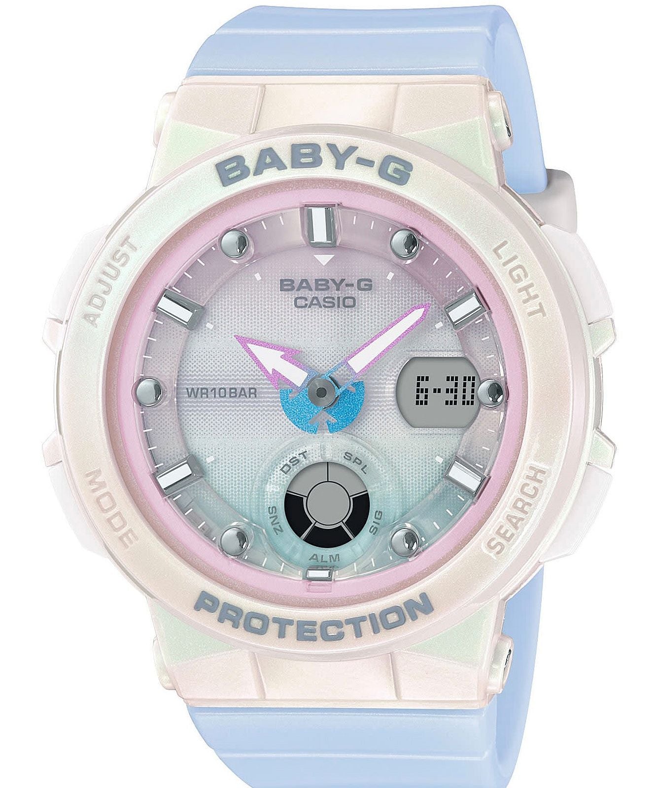 Women's watch Casio BABY-G Beach Explorer
