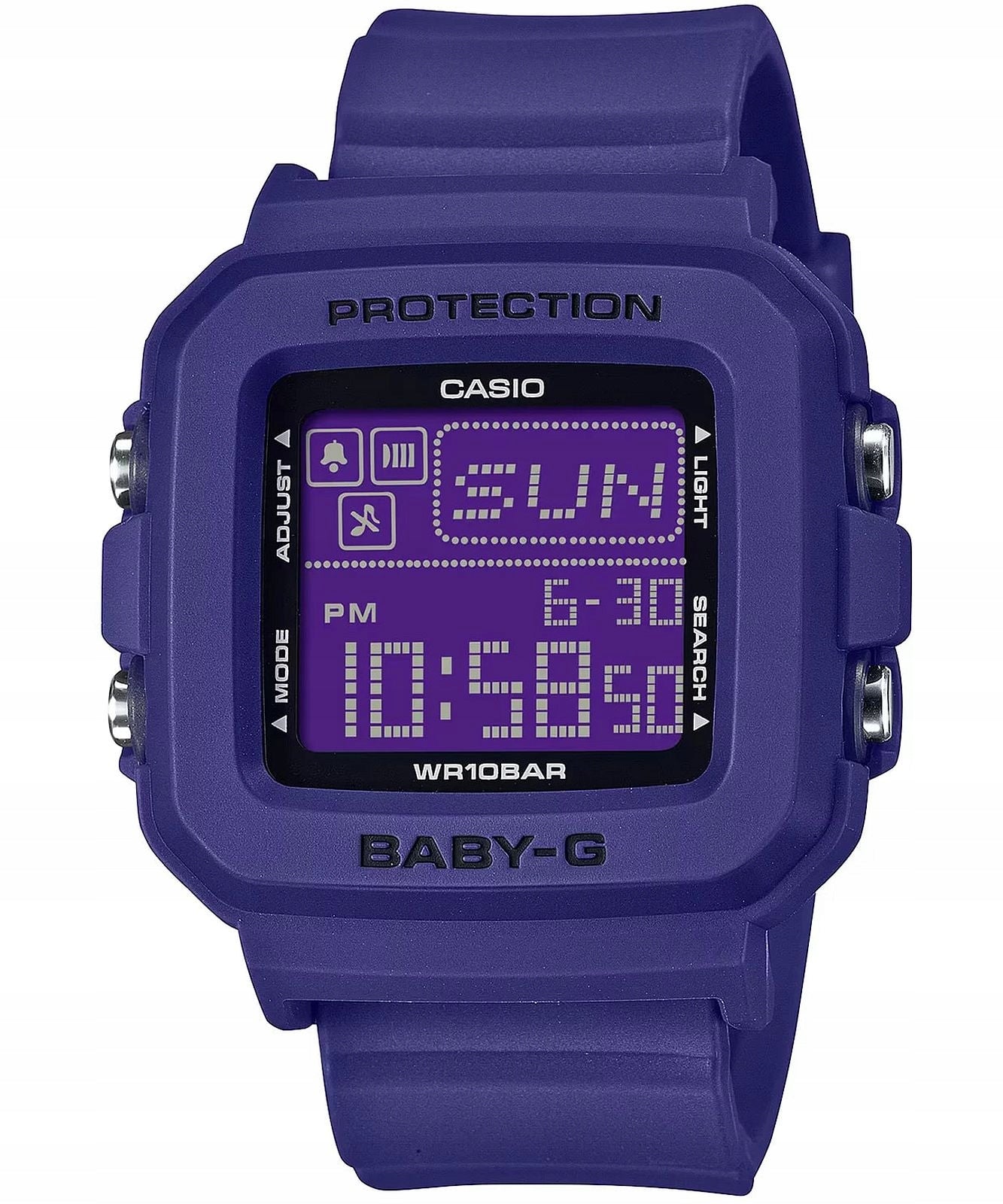 Women's watch Casio BABY-G Urban