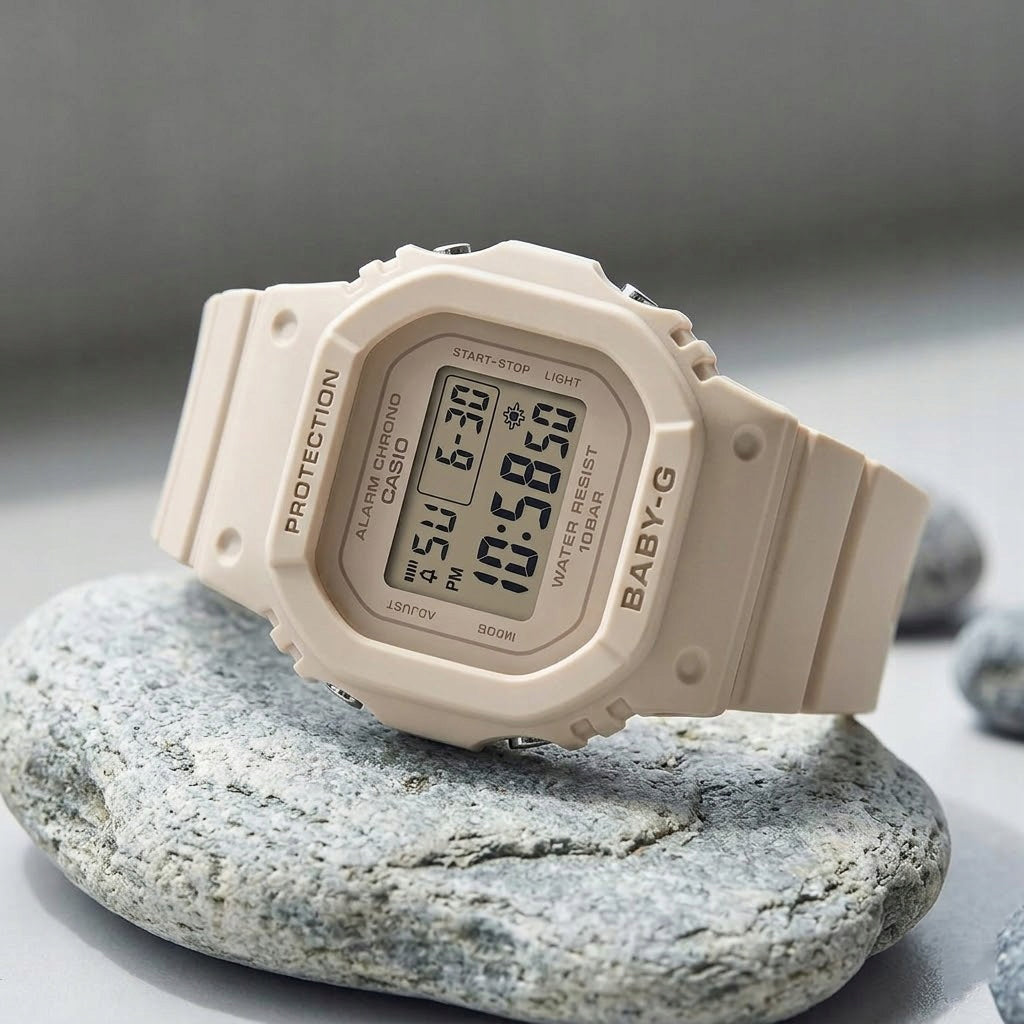 Women's watch Casio BABY-G gift for girl + ENGRAVING Brand CASIO
