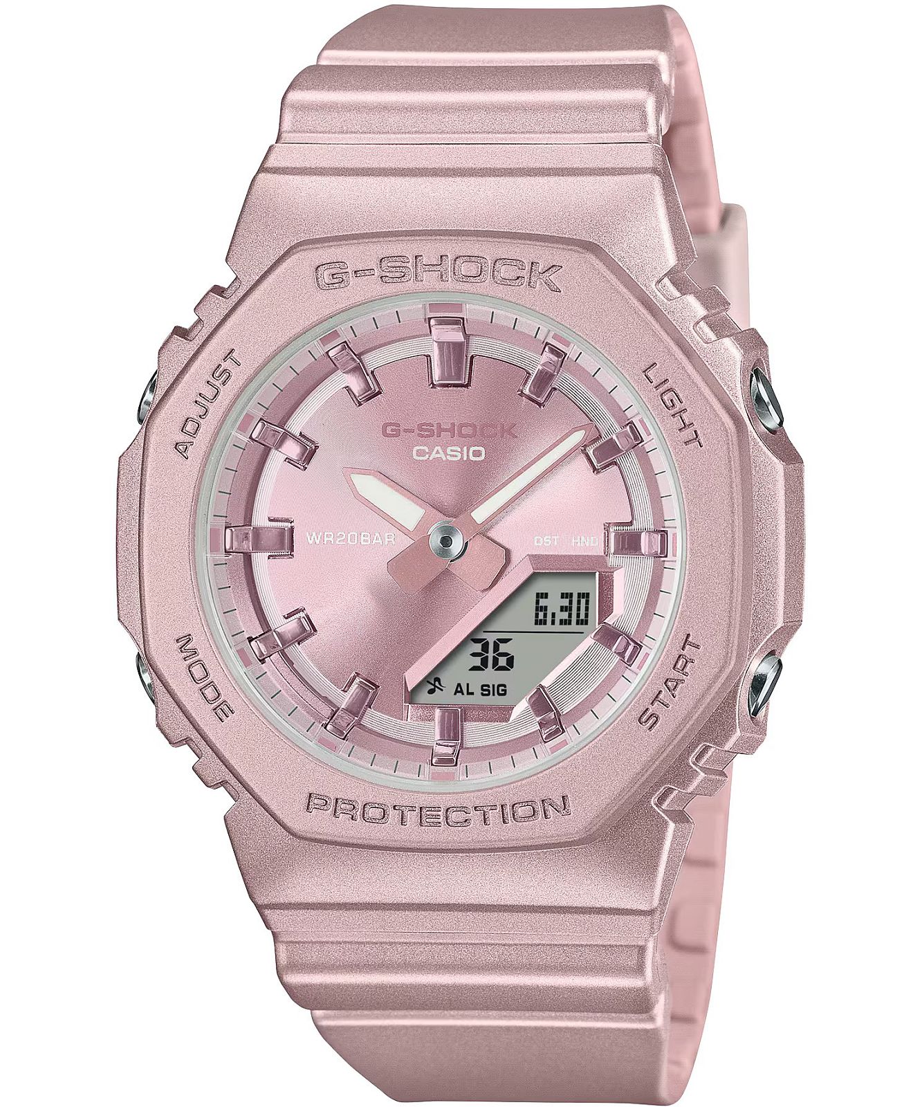 Women's watch Casio G-SHOCK Small Classic Analog Digital Women