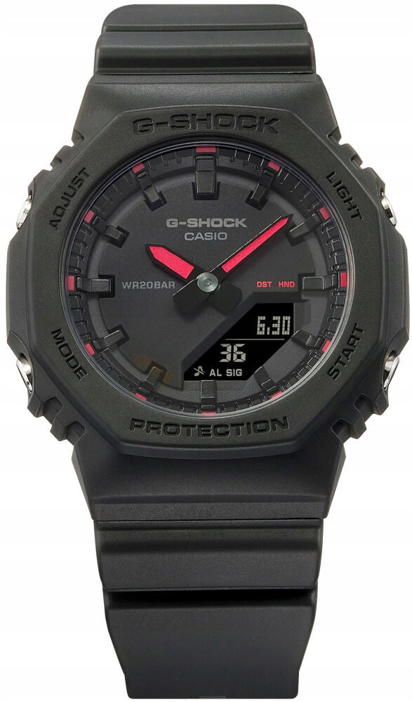 Women's watch Casio GMA-P2100SA-1A1ER running pool Packaging status original