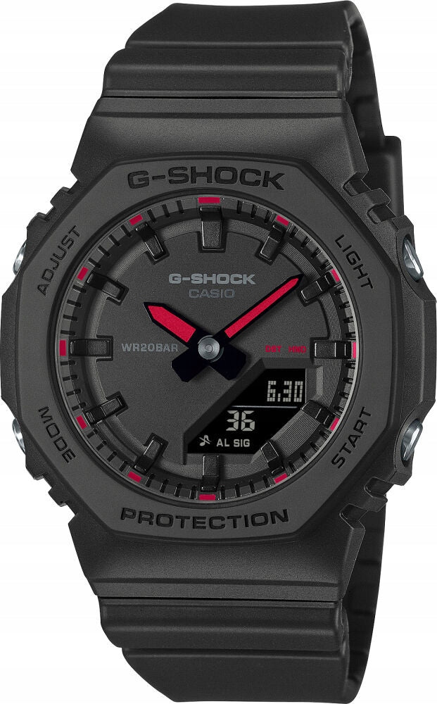 Women's watch Casio GMA-P2100SA-1A1ER running pool