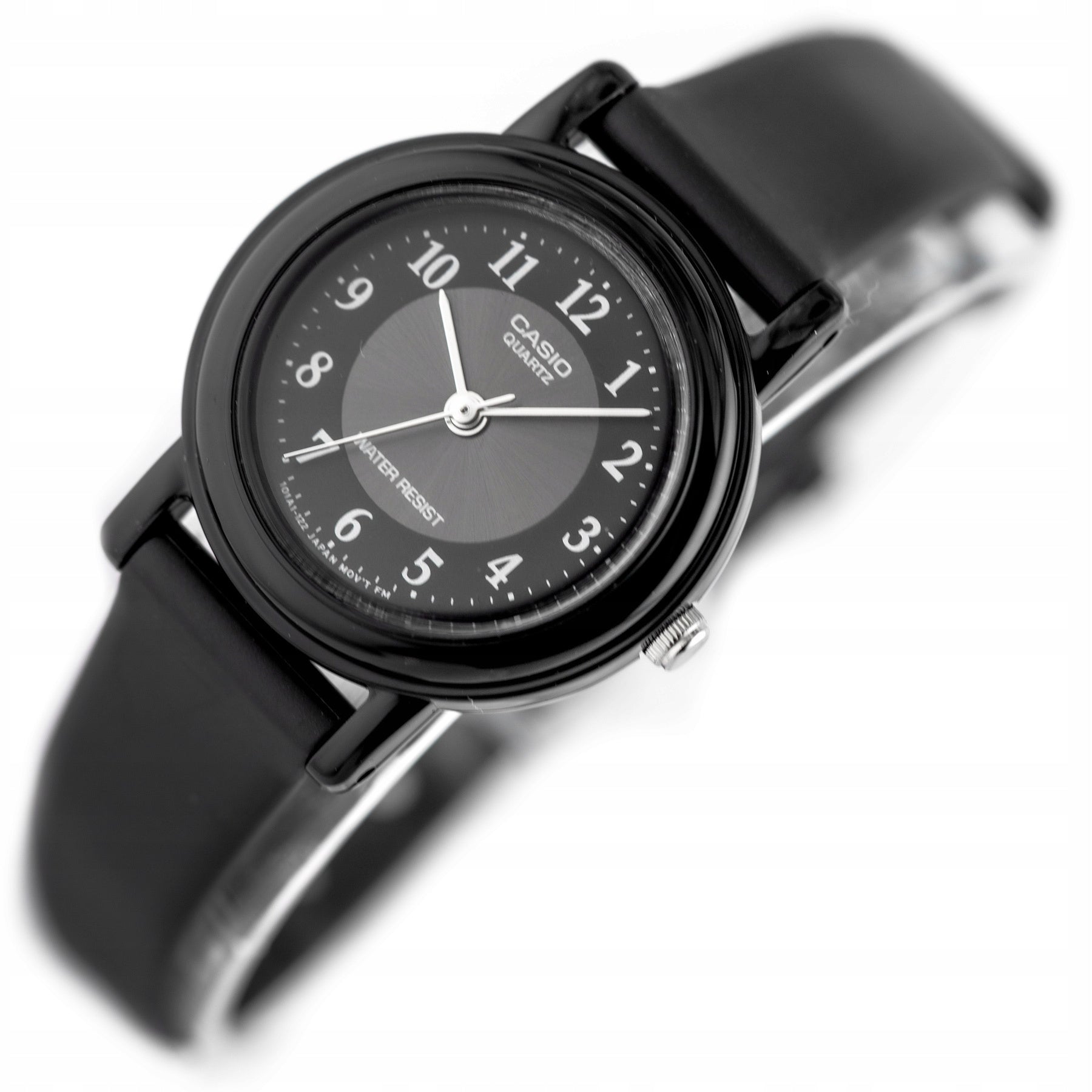 Women's watch Casio LQ-139AMV-1B3LDF Mechanism quartz
