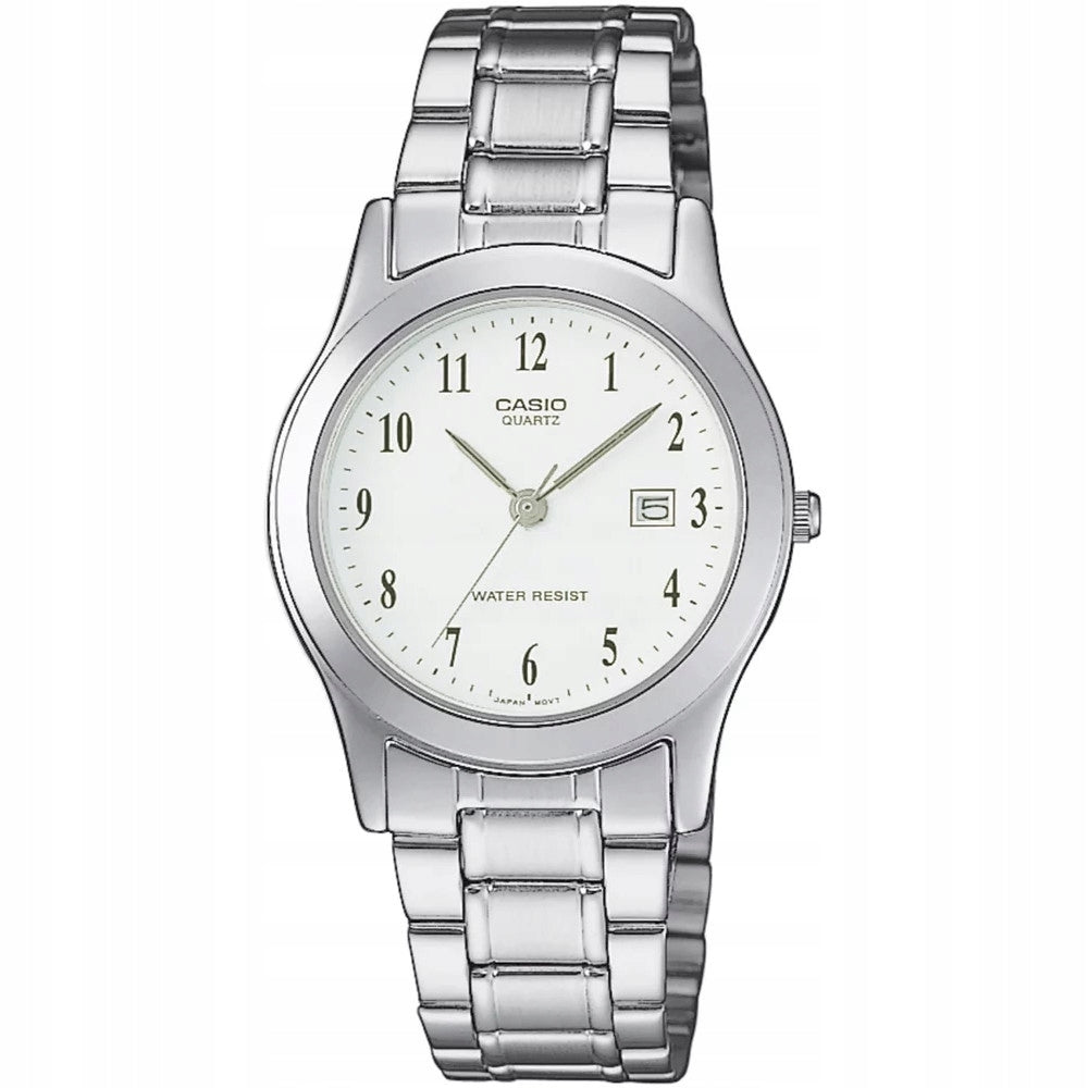 Women's watch Casio LTP-1141PA-7BEG silver