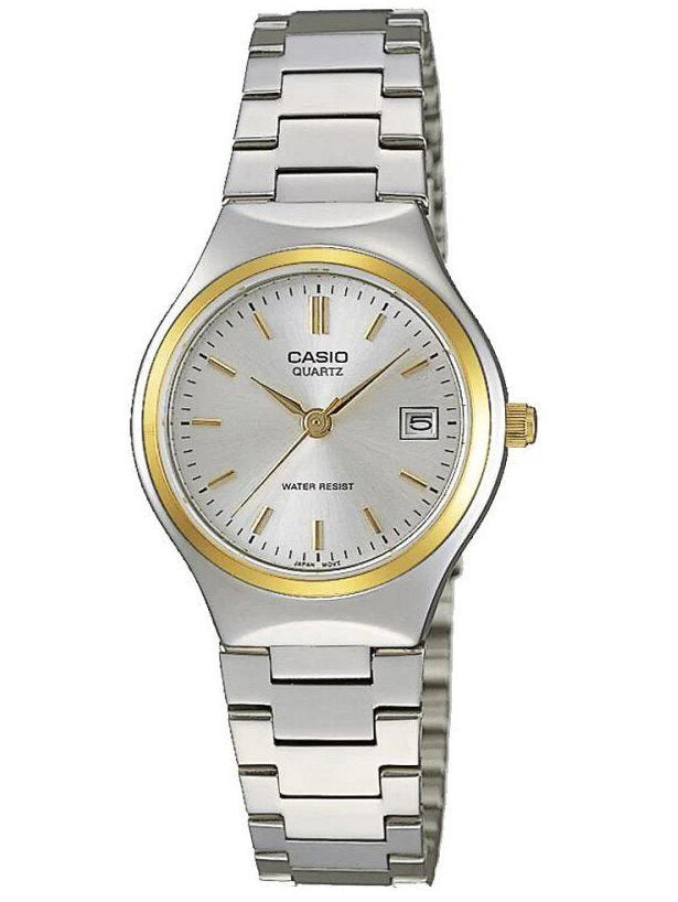 Women's watch Casio LTP-1170G-7A + BOX +ENGRAVING