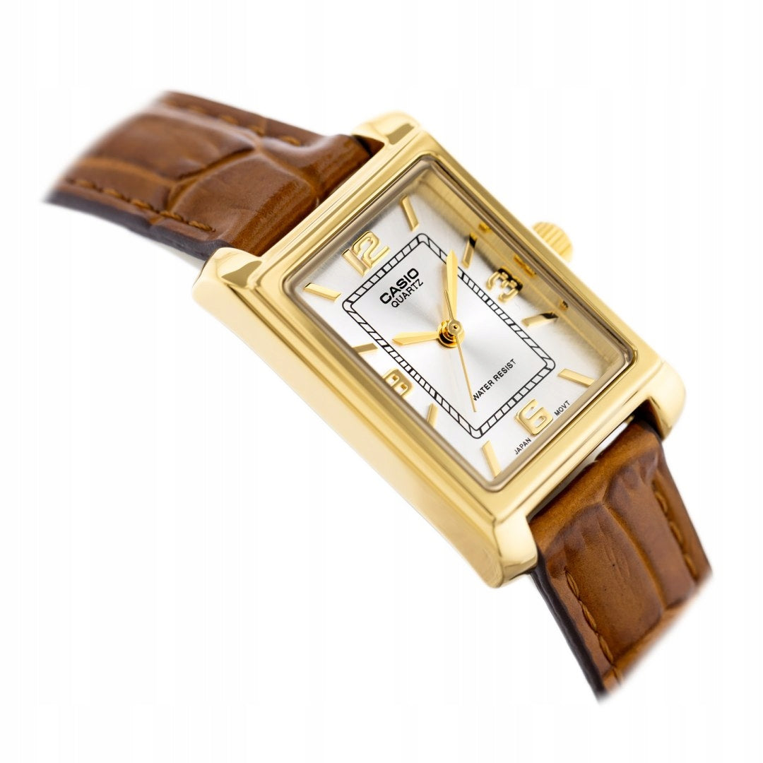 Women's watch Casio LTP-1234PGL -7AEG Brand CASIO