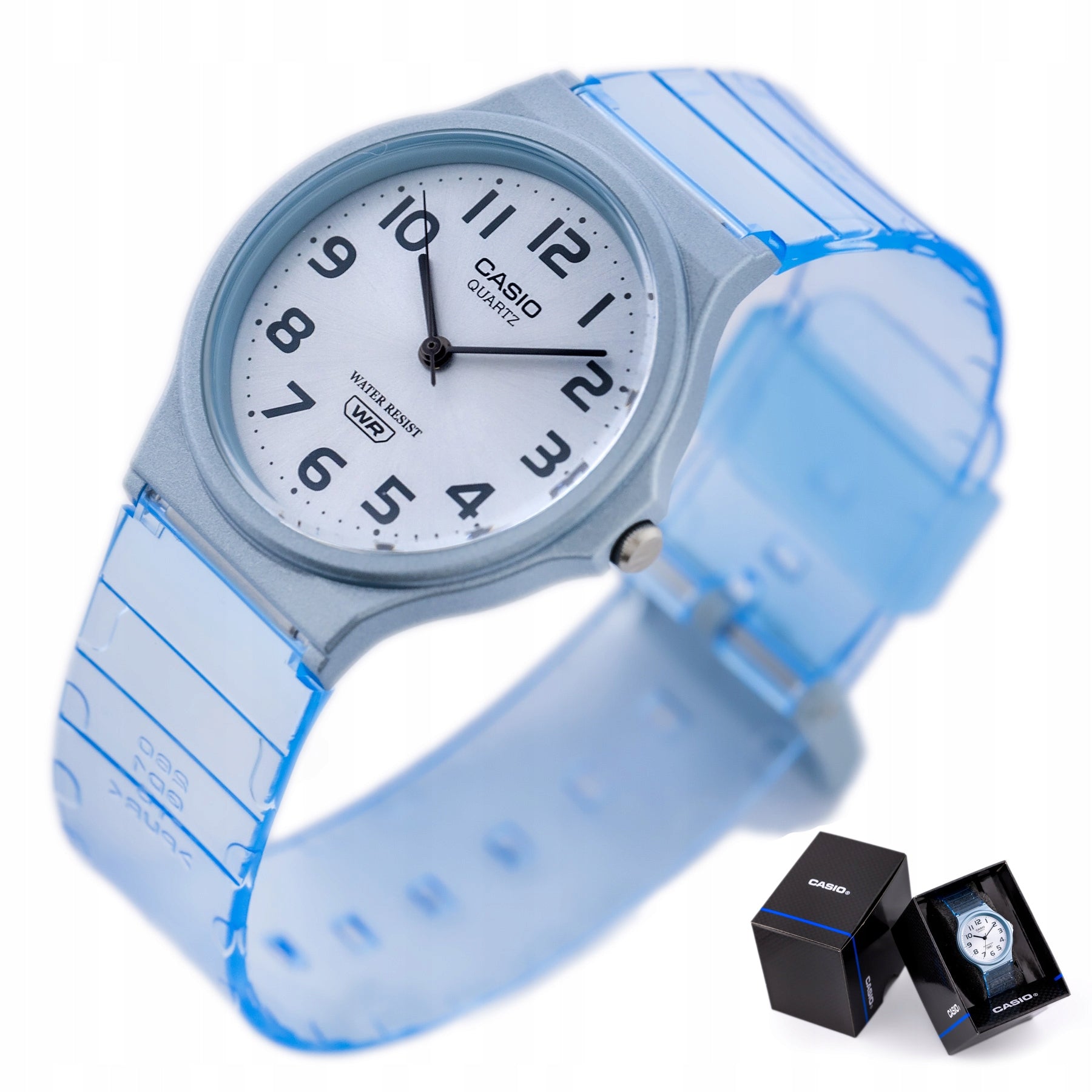 Women's watch Casio MQ-24S-2BEF + BOX