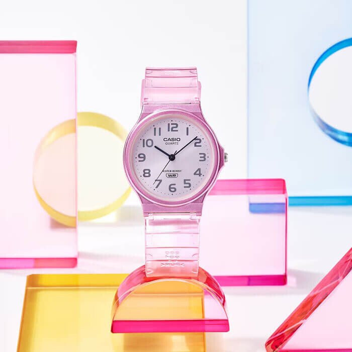 Women's watch Casio MQ-24S-4BEF + BOX Gender woman