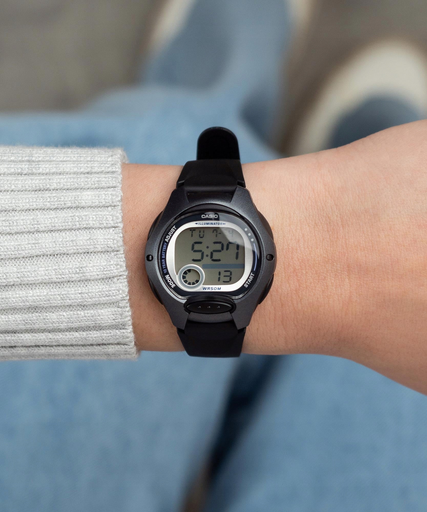 Women's watch Casio Sport Packaging status original