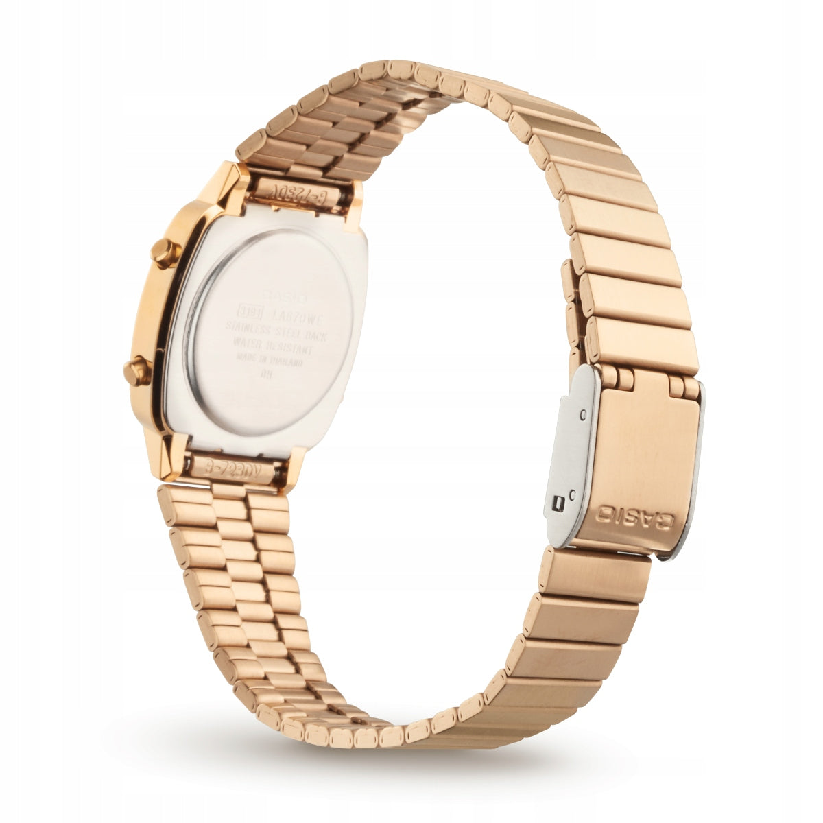 Women's watch Casio Vintage LA670WEGA-9EF Manufacturer code LA670WEGA-9
