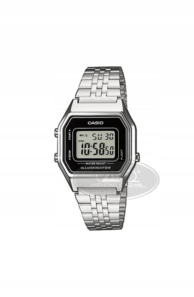 Women's watch Casio Vintage LA680WEA-1EF