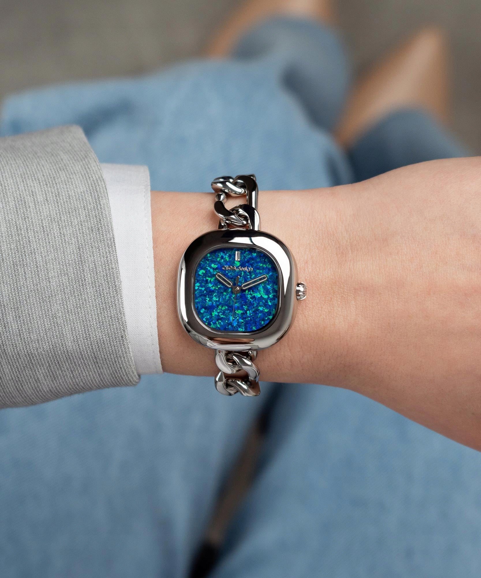Women's watch Ciga Design Artist Watch Aglaia Packaging status original