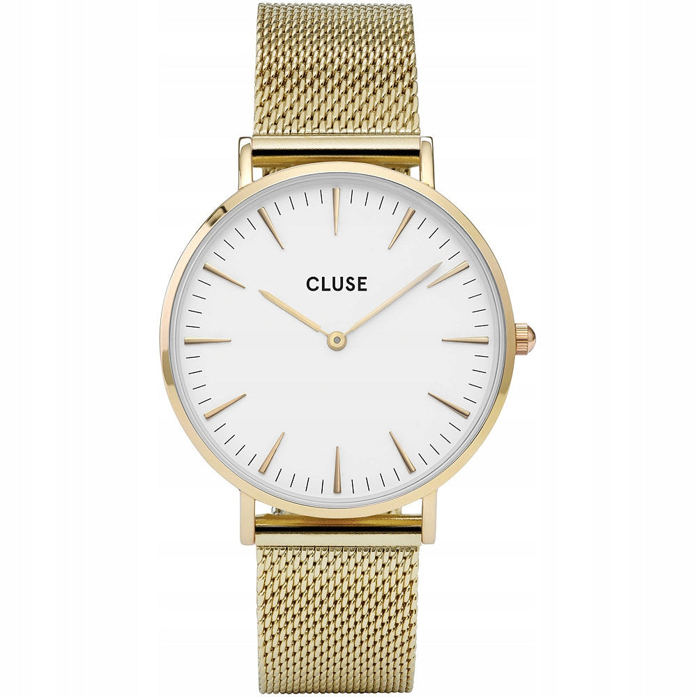Women's watch Cluse CW0101201009 gold